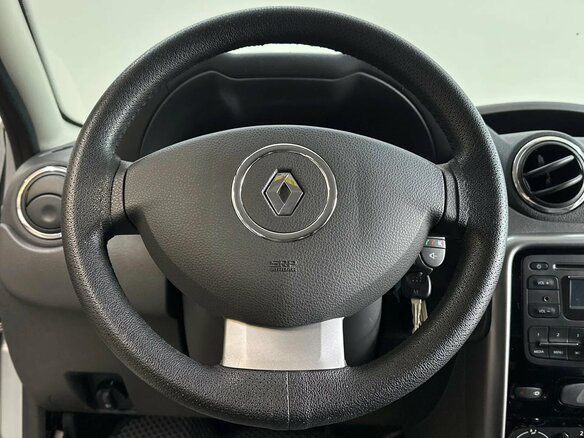 2013 Renault Duster I, серебристый - вид 9