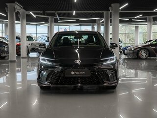 2026 Toyota Camry IX (XV80) China Market, чёрный, 4400000 рублей, вид 3