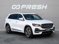 2023 Geely Monjaro (Xingyue L) I, белый, 3060000 рублей