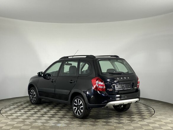 2026 Lada (ВАЗ) Granta Cross I Рестайлинг, чёрный, 1366000 рублей - вид 16