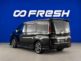 2017 Honda Stepwgn V, чёрный, 3179090 рублей, вид 2