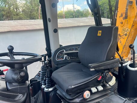 2014 JCB 3CX, 6800000 рублей, вид 5