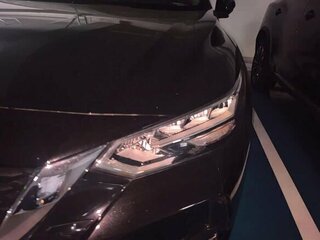 2022 Nissan Sylphy IV (B18), чёрный, 870666 рублей, вид 3