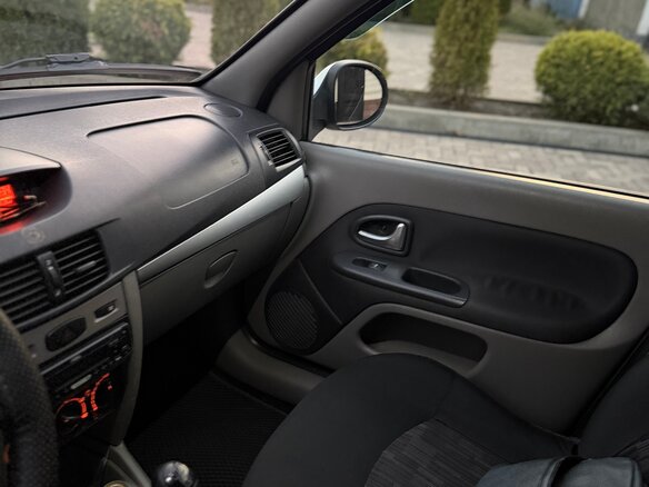2008 Renault Symbol ll, серый - вид 22