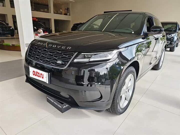 Открыть фотографии: Land Rover Range Rover Velar I Рестайлинг