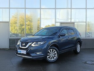 2020 Nissan X-Trail III Рестайлинг, синий, 2599000 рублей, вид 1