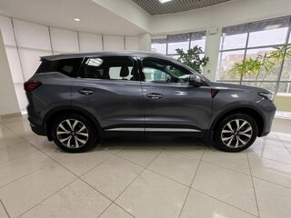 2023 Chery Tiggo 7 Pro Max I, серый, 1790000 рублей, вид 4