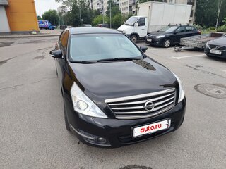 2012 Nissan Teana II (J32) Рестайлинг, чёрный, 990000 рублей, вид 3