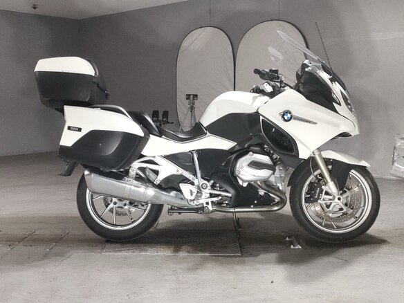 2015 BMW R 1200 RT, белый, 1056000 рублей