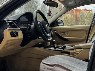 2012 BMW 3 серии 320i VI (F3x), коричневый, 1675000 рублей, вид 3