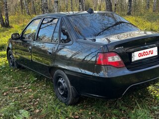 2011 Daewoo Nexia I Рестайлинг, чёрный, 165000 рублей, вид 5