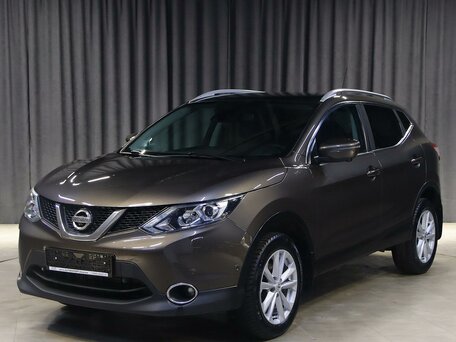 Nissan Qashqai II
