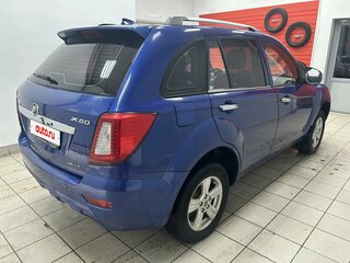 2015 Lifan X60 I, синий, 350000 рублей, вид 4