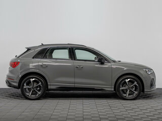 2026 Audi Q3 35 TFSI II (F3), серый, 4050000 рублей, вид 4