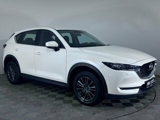 2019 Mazda CX-5 II, белый, 2630000 рублей, вид 3