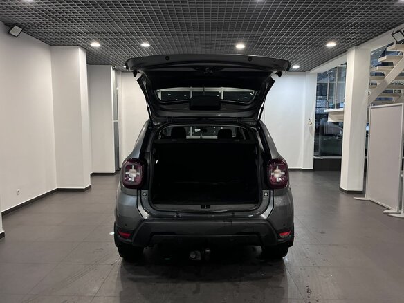 2021 Renault Duster II, серый - вид 35