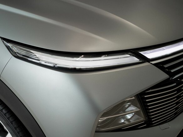 2026 Haval F7 II, серый - вид 15