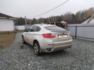 2010 BMW X6 40d I (E71), белый, 2050000 рублей, вид 3