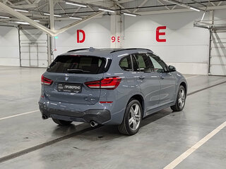 2021 BMW X1 20i xDrive II (F48) Рестайлинг, серый, 3580000 рублей, вид 5