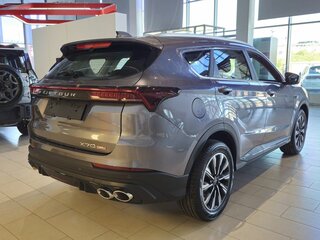 2026 Jetour X70+ I Рестайлинг, серый, 3399000 рублей, вид 4
