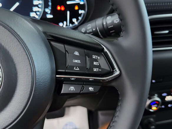 2026 Mazda CX-5 II Рестайлинг, серый, 3000442 рублей - вид 15