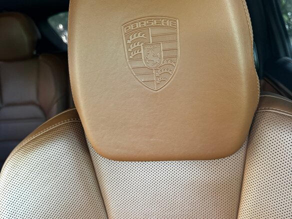 2015 Porsche Cayenne S II Рестайлинг (958), белый, 3890000 рублей - вид 21
