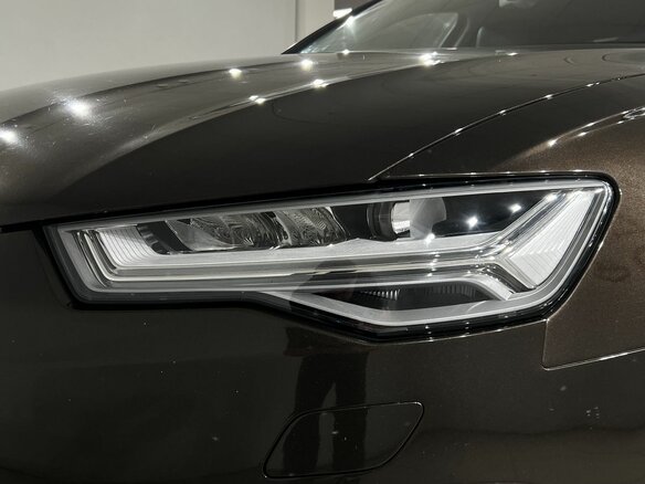 2017 Audi A6 IV (C7) Рестайлинг, коричневый, 2549000 рублей - вид 9