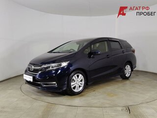 2019 Honda Shuttle II, синий, 1710000 рублей, вид 1