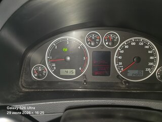 2008 Volkswagen Multivan T5, чёрный, 1750000 рублей, вид 3