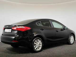 2014 Kia Cerato III, чёрный, 1050000 рублей, вид 5