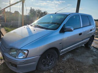 2000 Mitsubishi Space Star I, серебристый, 150000 рублей, вид 2