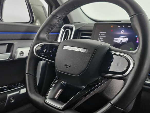 2023 Jaecoo J7 I, зелёный, 2299000 рублей - вид 22