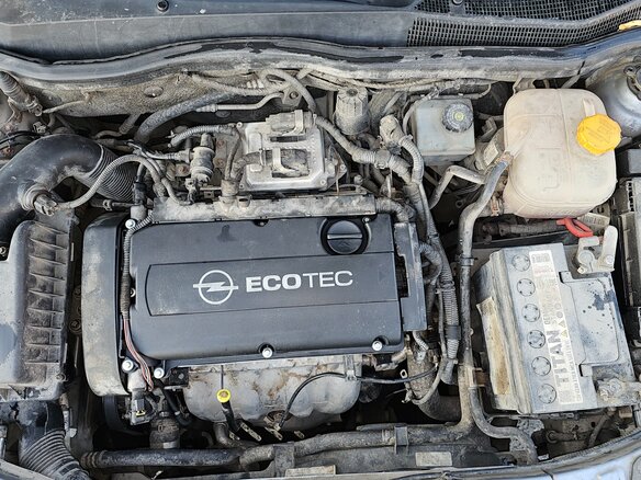 2007 Opel Astra GTC H Рестайлинг, серый, 890000 рублей - вид 25