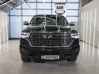 2026 Ram 1500 Crew Cab V Рестайлинг, зелёный, 9872842 рублей, вид 2