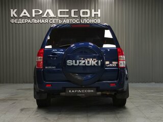 2011 Suzuki Grand Vitara II Рестайлинг, синий, 1097000 рублей, вид 4