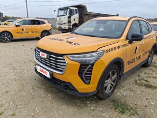 2024 Haval Jolion I, белый, 1330840 рублей, вид 1