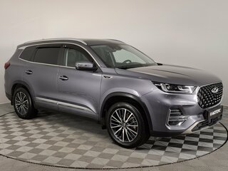 2023 Chery Tiggo 8 Pro I, серый, 2170000 рублей, вид 3