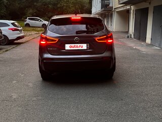 2019 Nissan Qashqai II Рестайлинг, серый, 1650000 рублей, вид 3