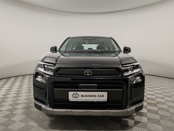 2026 Toyota RAV4 VI (XA60), чёрный - вид 1