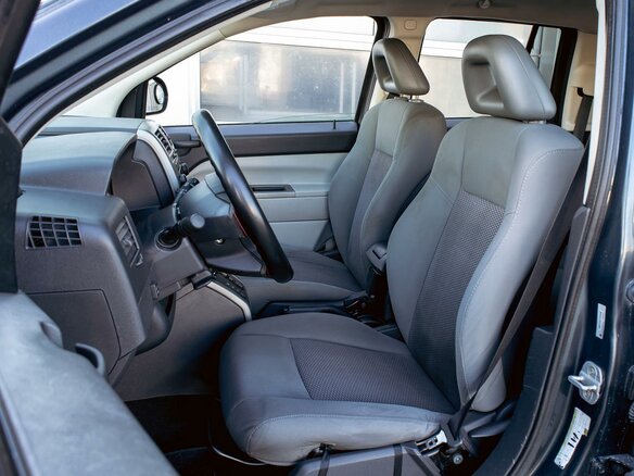 2006 Jeep Compass I, синий - вид 10
