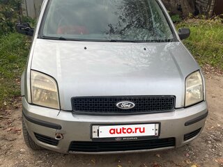 2005 Ford Fusion I, серый, 195000 рублей, вид 1