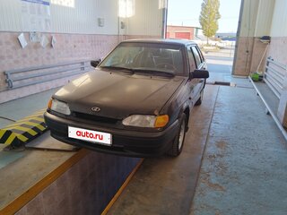 2007 Lada (ВАЗ) 2115, серый, 137000 рублей, вид 3