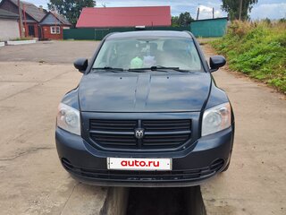 2007 Dodge Caliber I, синий, 350000 рублей, вид 2