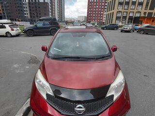 2014 Nissan Note II, красный, 850000 рублей, вид 2