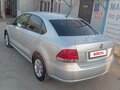 2012 Volkswagen Polo V, серебристый, 649000 рублей - вид 9
