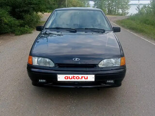 2011 Lada (ВАЗ) 2115, синий, 120000 рублей, вид 3