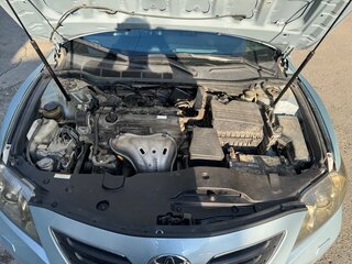2007 Toyota Camry VI (XV40), голубой, 800000 рублей, вид 5