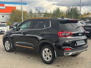 2023 Chery Tiggo 4 Pro I, чёрный, 1610000 рублей, вид 5