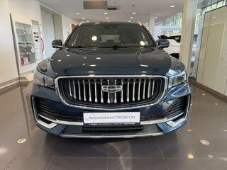 2023 Geely Monjaro (Xingyue L) I, синий, 2779000 рублей, вид 5