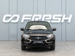 2025 Lada (ВАЗ) Granta I Рестайлинг, чёрный, 990000 рублей, вид 3